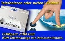 COMpact 2104 USB
