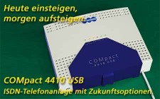 COMpact 4410 USB
